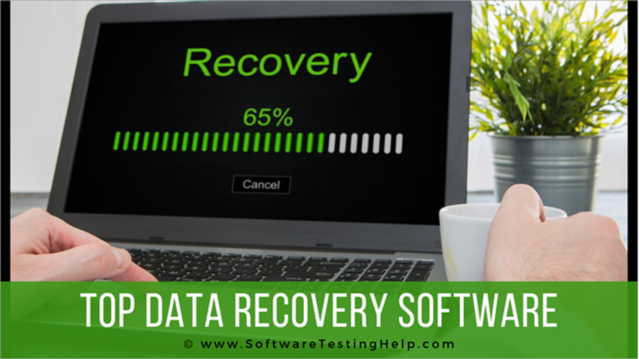 Deleted photo recovery software